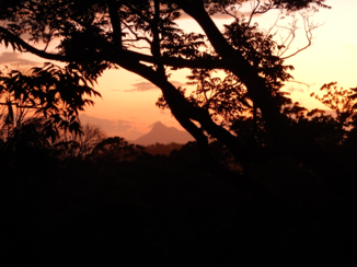 Australie - Mount warning
