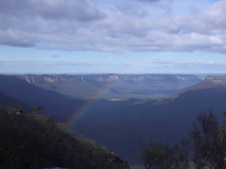 Blue Mountains