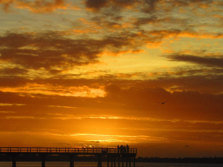 Australie - Sunsent in Queensland