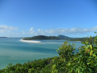 Sydney - Whitehaven beach
