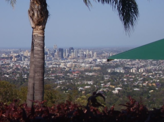 Australie - Mount coot tha