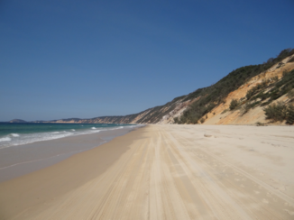 Australie - Rainbow beach