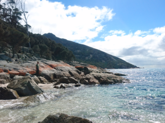 Australie - Wineglass bay