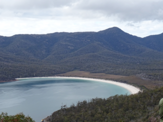 Australie - Wineglass bay