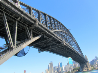 Australie - SHB vanuit downunder positie