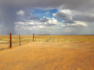 Australie - Dingo fence