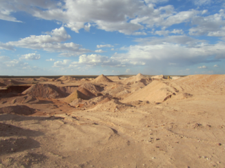 Australie - Opalfield