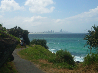 Blue Mountains - Burleigh heads national park
