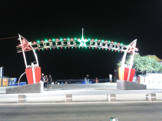 Blue Mountains - Surfers paradise