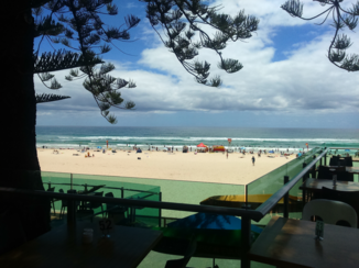 Blue Mountains - Burleigh heads