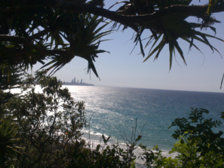 Blue Mountains - Burleigh heads