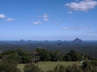 Australie - Glass house mountains