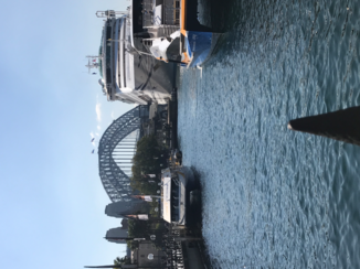 Sydney - Hier kan je wel een poosje vertoeven