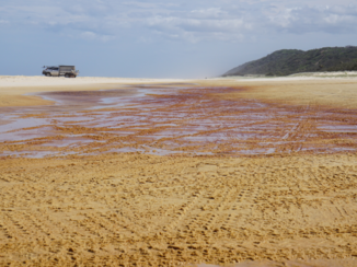 Australie - Fraser Island
