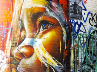 Melbourne - Streetart Melbourne