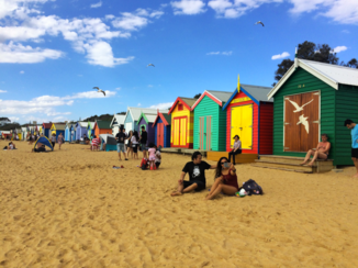 Melbourne - Brighton Beach