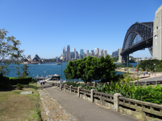 Sydney - Milsons Point