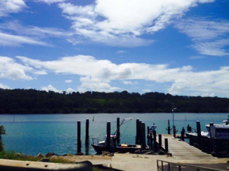 Australie - Jervis bay area