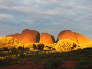 Uluru (Ayers Rock) - Sunset