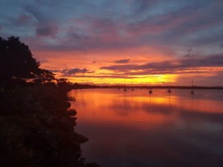 Victoria (Australië) - Sunset