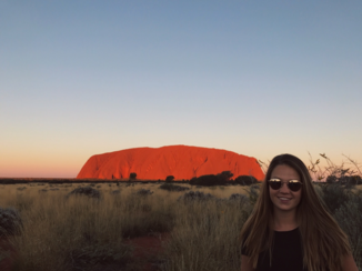Australie - Ayers rock