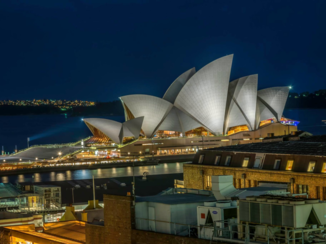 Australie - Opera house Sydne
