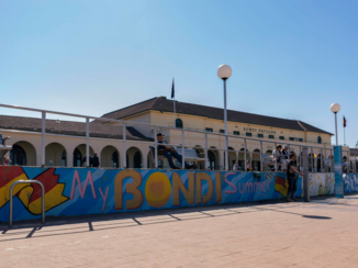 Australie - Bondi beach