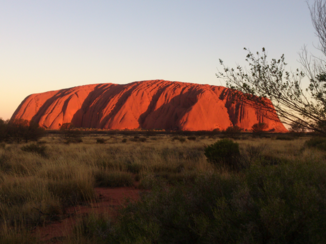 Australie - Red centre