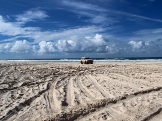 Australie - Fraser Island
