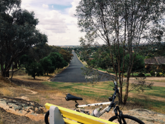 New South Wales - Cootamundra bike tracks