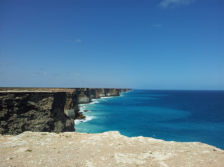 South Australia - lookout