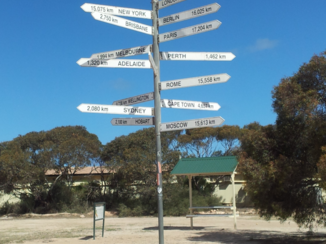 South Australia - SA/WA