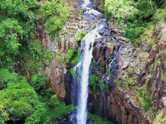 Australie - QueenMariefalls