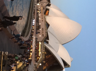 Australie - Sydney opera