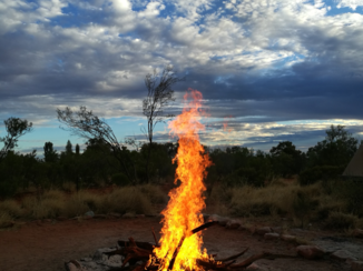 Australie - Camping in the outback