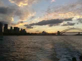 Australie - Sydney harbour