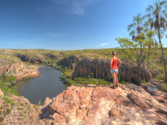 Western Australia - Katherine Gorge