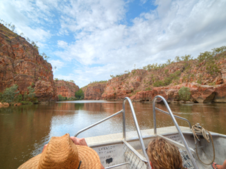 Western Australia - Katherine Gorge