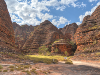 Western Australia - Purnululu National park