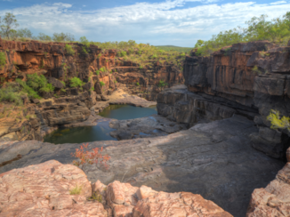 Western Australia - Mitchel Falls