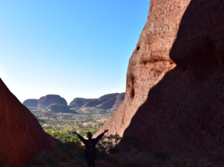 Uluru (Ayers Rock) - Kata Tjuta