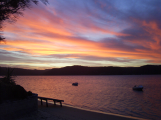 New South Wales - nelson bay, nsw