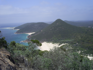 New South Wales - nelson bay, nsw