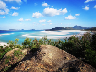 Australie - Whithaven Beach