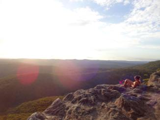 Australie - Blue mountains