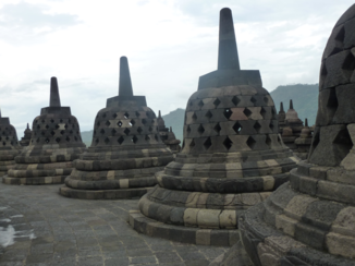 ANWB Vakantie - Borobudur