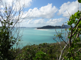Australie - Whiteheavenbeach