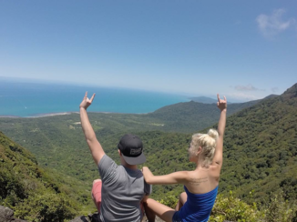 Australie - Mount sorrow