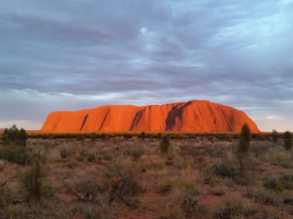 Australie - Uluru