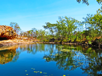 Western Australia - charnley river